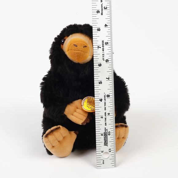 Mixed Lot Harry Potter Niffler Luna Lovegood Pygmy Puff Plush *Working Sound* - Picture 3 of 11